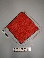 藏品(男子胸兜)的圖片